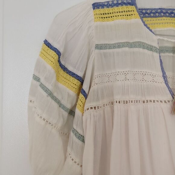 Carolina K Blouse - Picture 8 of 9